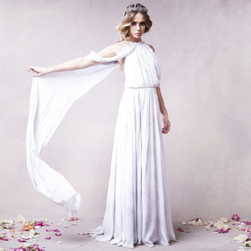 Odylynn "Halcyn" Gown
